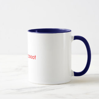 Caneca Hoooooot quente