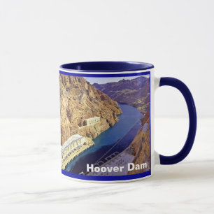 Caneca Hoover Dam, Nevada
