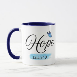 Caneca Hope Coffee Mug