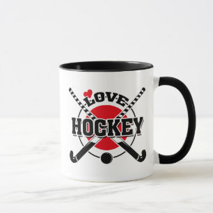 Caneca Hóquei
