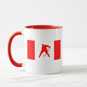 Caneca Hóquei Canadá