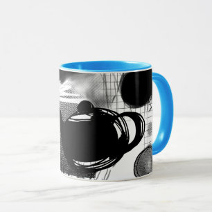 Caneca Hora do chá