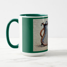 Caneca Hora do Chá!