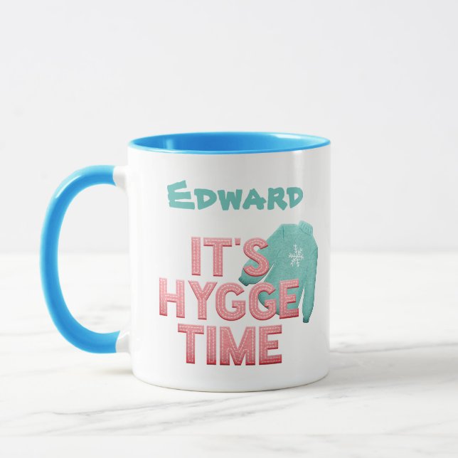 Caneca Hora do Hygge (Esquerda)