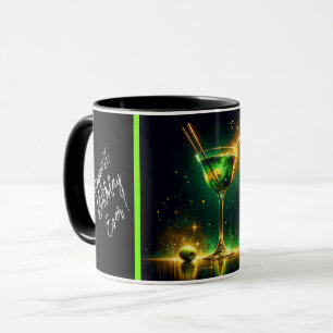 Caneca Hora do Partido Trendy Neon Personalizada