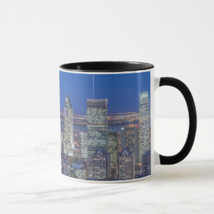Caneca Horizonte à meia-luz 2