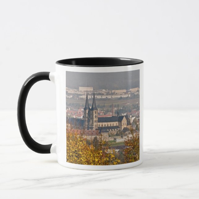 Caneca Horizonte de Bamberg, Alemanha (Esquerda)