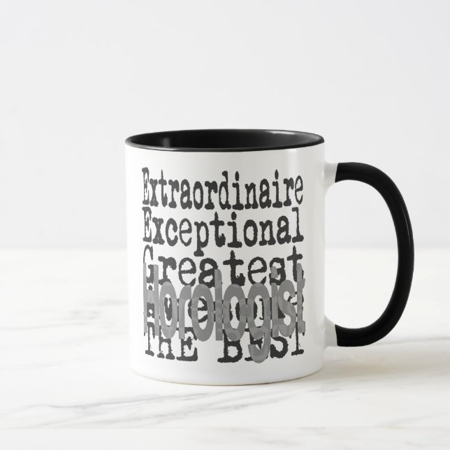 Caneca Horólogo Extraordinaire (Direita)