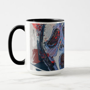 Caneca Horror Sangrento