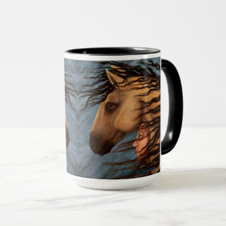 Caneca Horse e Mulher