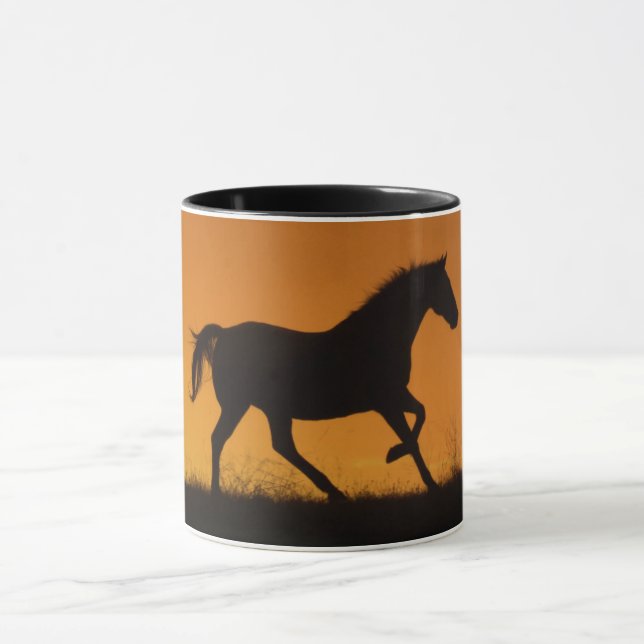 Caneca Horse Galloping Café Sudoeste (Centro)