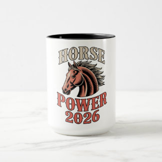 Caneca Horse Power 2026