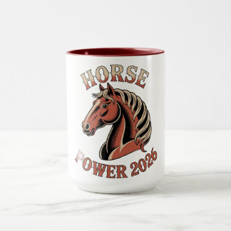 Caneca Horse Power 2026