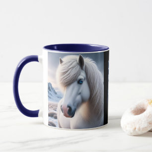 CANECA HORSIE MUG 3D
