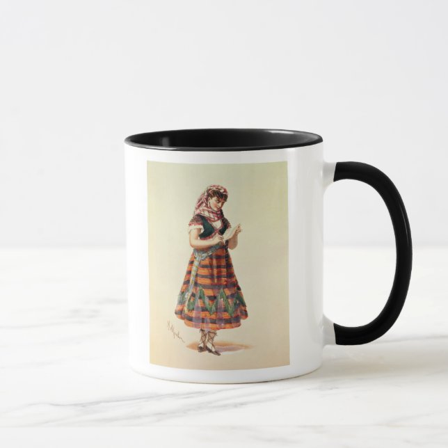 Caneca Hortense Schneider (Direita)