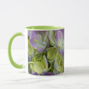Caneca Hortênsia do Jardim Keukenhof