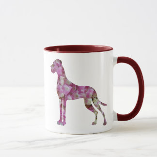 Caneca Hortênsia Dogue