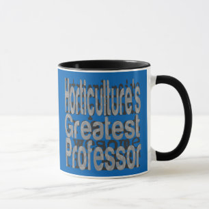 Caneca Horticultura Grande Professor Extraordinário