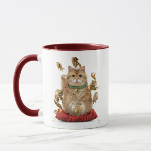 Caneca Hosico Maneki-neko