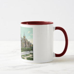 Caneca Hospital de Johns Hopkins, vintage 1910 de