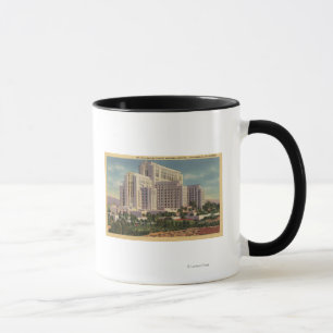 Caneca Hospital Geral do condado do LA