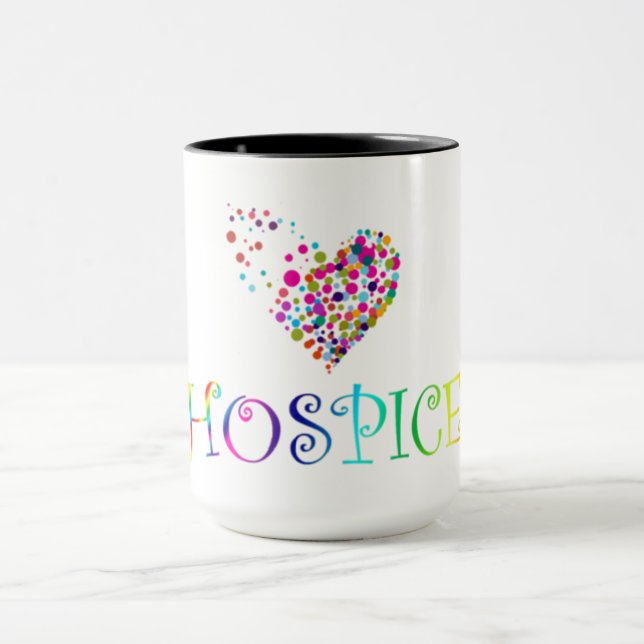 Caneca Hospital Heart Mug (Centro)
