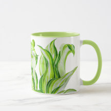"Hosta com a Mosta" numa Mug Combo