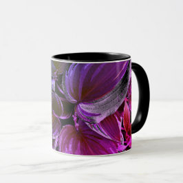Caneca "Hostas"