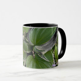 Caneca "Hostas" Mug