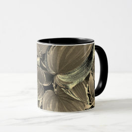 Caneca "Hostas" Mug