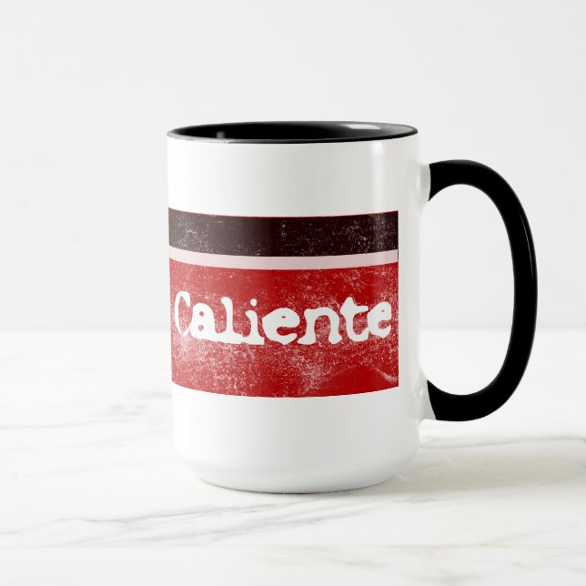 Caneca Hot Caliente Mug (Direita)
