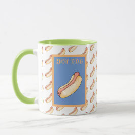 Caneca Hot dog