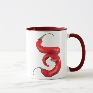 Caneca Hot e Spicy Mug