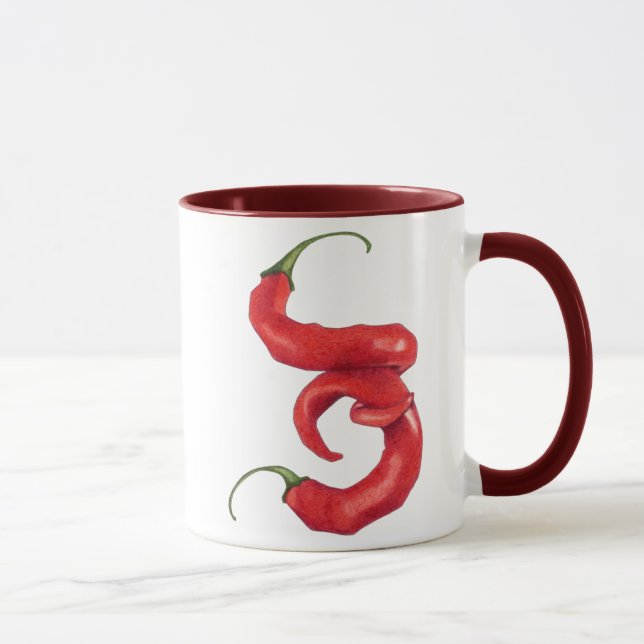 Caneca Hot e Spicy Mug (Direita)