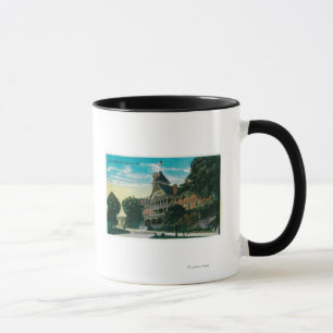 Caneca Hot Springs em Paso Robles, CAPaso Robles, CA