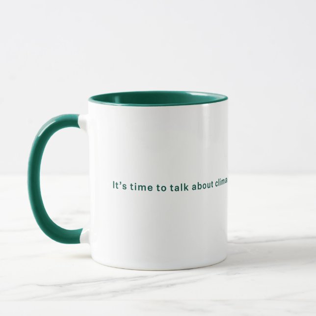 Caneca Hot Take Mug (Esquerda)