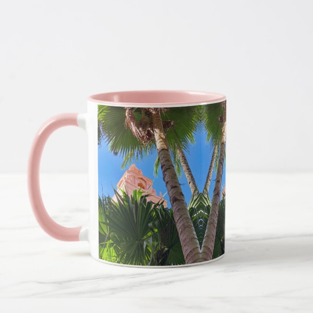 Caneca Hotel Real Hawaiian (Esquerda)