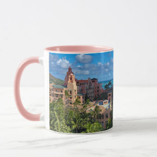 Caneca Hotel Real Hawaiian