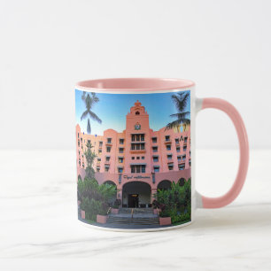 Caneca Hotel Real Hawaiian