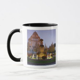 Caneca Hotel Residenzschloss Bamberg, Alemanha