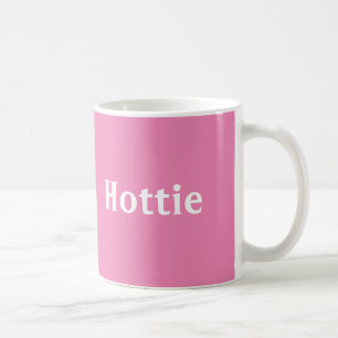Caneca "Hottie"