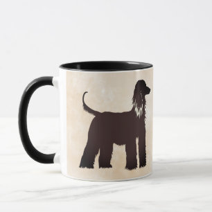 Caneca Hound Afegão