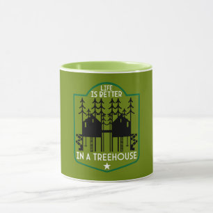 Caneca House Treehouse
