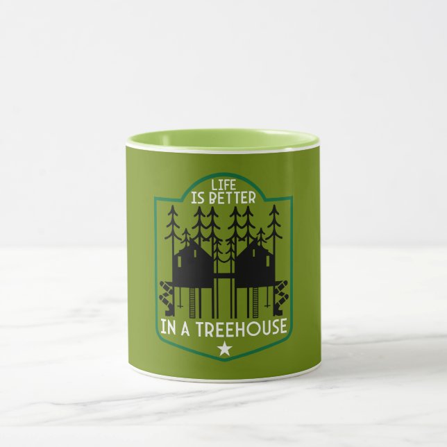Caneca House Treehouse (Centro)