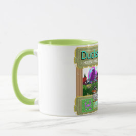 Caneca House Trophy Synthesis Mug