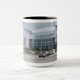 Caneca Houston - Lembrando do Estádio Confiável - Mug