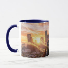 CANECA HOUSTON - SUPERHERO