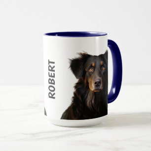 Caneca Hovawart Personalizado Mug