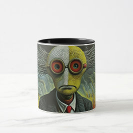 Caneca How you feel?