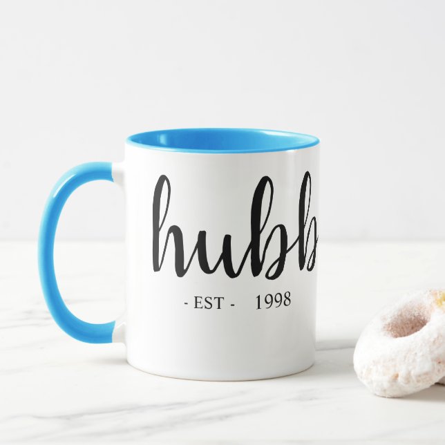 Caneca hubby (1998) (Com Donut)